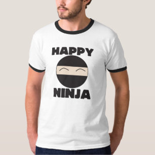 Camiseta Happy Ninja
