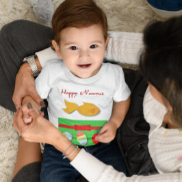 Camiseta Happy Nowruz Haftsin