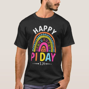 Camiseta Happy Pi Day 3 14 Pi Number Symbol Math Teacher Ra