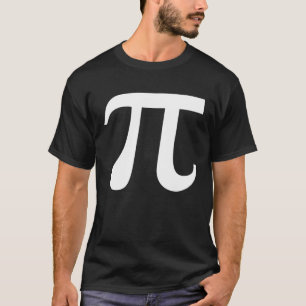 Camiseta Happy Pi Day Março 14 White Pi Símbolo 3 14 Scienc