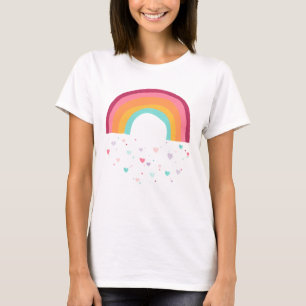 Camiseta Happy Rainbow Magic