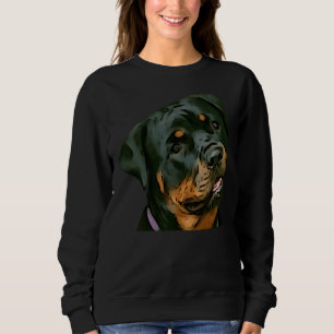 Camiseta Happy Rottweiler Hat