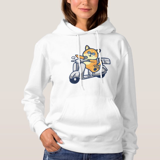 Camiseta Happy Shiba Inu (Frente)