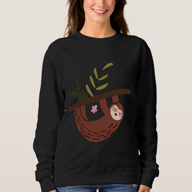 Camiseta Happy Sloth 53 (Frente)