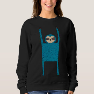 Camiseta Happy Sloth Dude