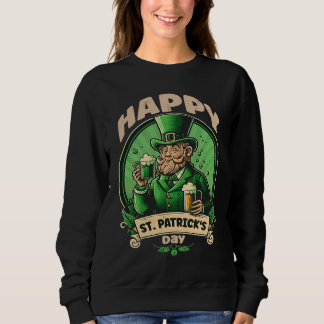 Camiseta Happy St Patricks Day Beer  1