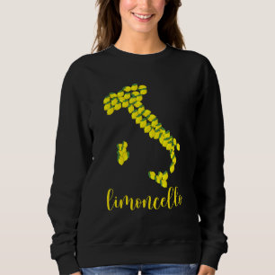 Camiseta Happy Summer Limoncello - Fruta italiana de suco d