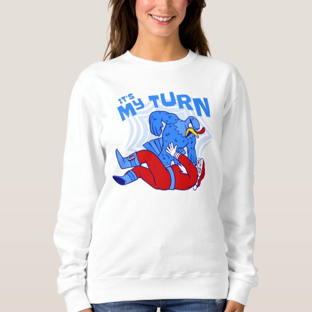 Camiseta happy thanksgiving turkey vs santa christmas (Frente)