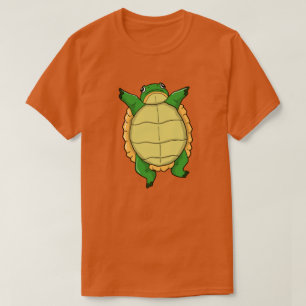 Camiseta Happy Tortoise
