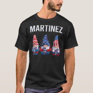 Camiseta Happy USA Martinez