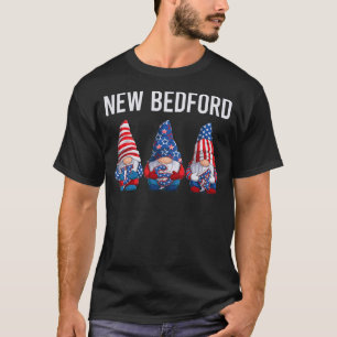 Camiseta Happy USA - New Bedford