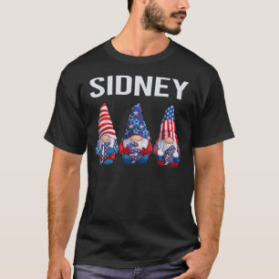 Camiseta Happy USA Sidney