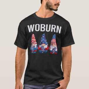 Camiseta Happy USA - Woburn