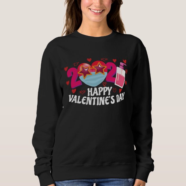 Camiseta Happy Valentine Day (Frente)