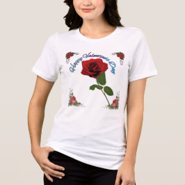 Camiseta Happy valentine's day