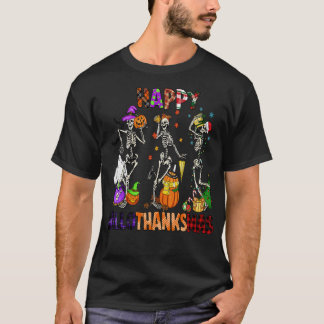 Camiseta Happyhallothanksmas 19