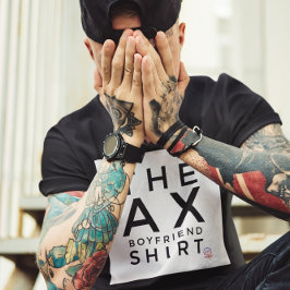 Camiseta HappyWorkT O ARRASTO DO NAMORADO AX