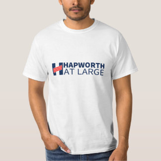 Camiseta Hapworth básico