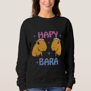 Camiseta Hapybara - Capybara engraçada