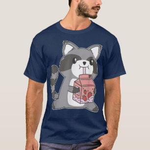 Camiseta Harajuku Japan Anime Cute Kawaii