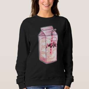 Camiseta Harajuku Otaku Aestética Retro 90 Egirl Eboy Milk