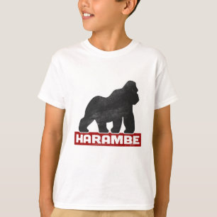 Camiseta HARAMBE 2016 Vive Matter