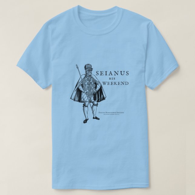 Camiseta Harblinger (Frente do Design)