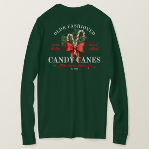 Camiseta Harbor Bakery Dark Green