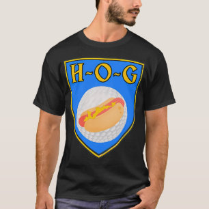 Camiseta Harbor Open Glizzy HOG Ilha dos Pescadores, NY