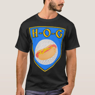 Camiseta Harbor Open Glizzy HOG Ilha dos Pescadores, NY