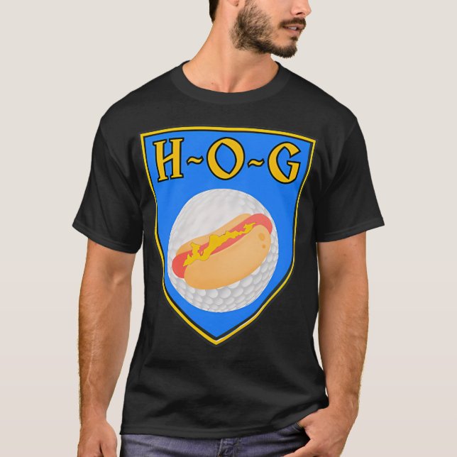 Camiseta Harbor Open Glizzy HOG Ilha dos Pescadores, NY (Frente)