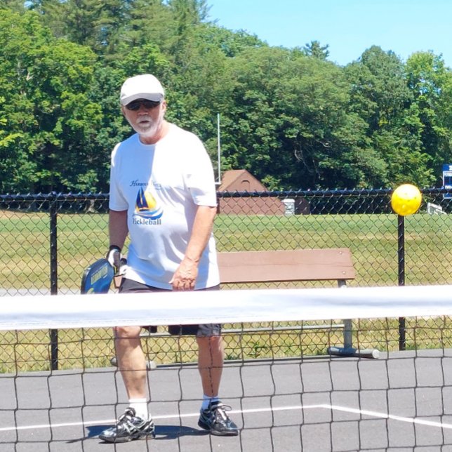 Camiseta Harbor Watch no lago Murray Pickleball (Criador carregado)