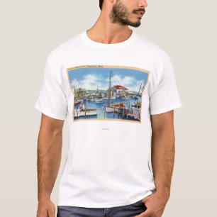 Camiseta Harborview do beira-rio
