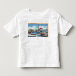 Camiseta Harborview do beira-rio