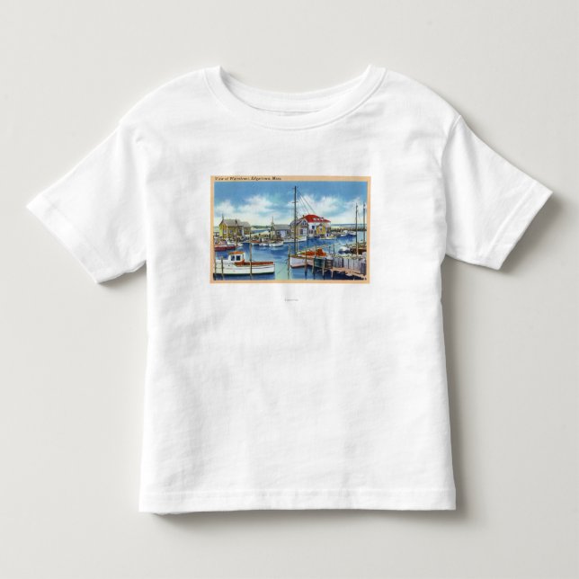 Camiseta Harborview do beira-rio (Frente)