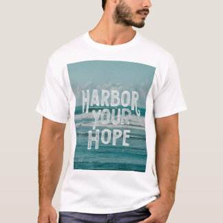 Camiseta Harbour Your Hope