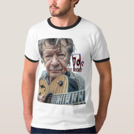 Camiseta Hard Rock 70