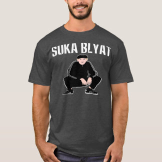 Camiseta Hardbass Russia Gopnik (2)