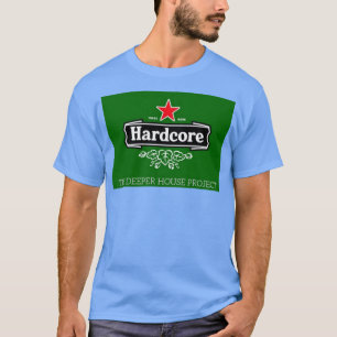 Camiseta Hardcore