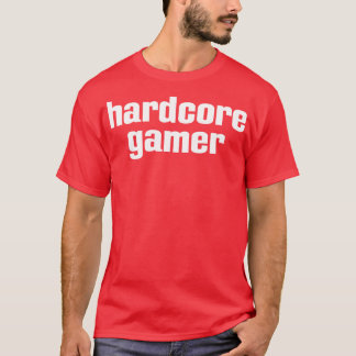Camiseta Hardcore 1