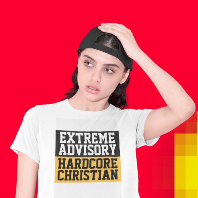 CAMISETA HARDCORE CHRISTIAN T SHIRTS (Criador carregado)