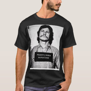 Camiseta Hardcore da Pensilvânia