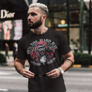 Camiseta Hardcore Music Gorilla