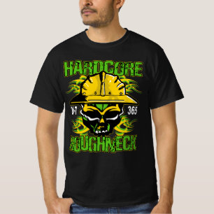 CAMISETA HARDCORE ROUGHNECK