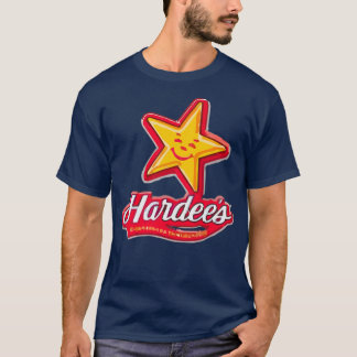 Camiseta Hardees Burger