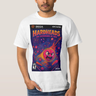 Camiseta HardHeads 