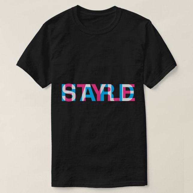 Camiseta Hardstyle - Illusion Optical Illusion EDM Rave Fes (Frente do Design)