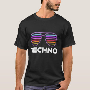 Camiseta HardTekk Hard Tekk Tekke DJ Rave Techno Gabinete