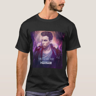 Camiseta Hardwell DJ
