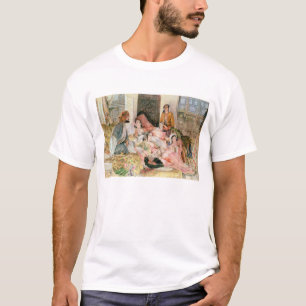 Camiseta Harem, c.1850